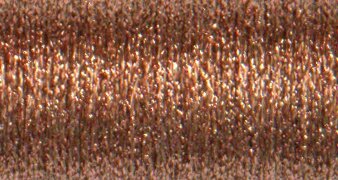 Kreinik 4 Very Fine Braid 021 Copper 11 meters/12 yards